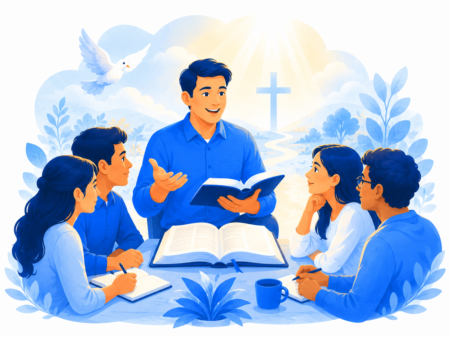 Bible Teaching