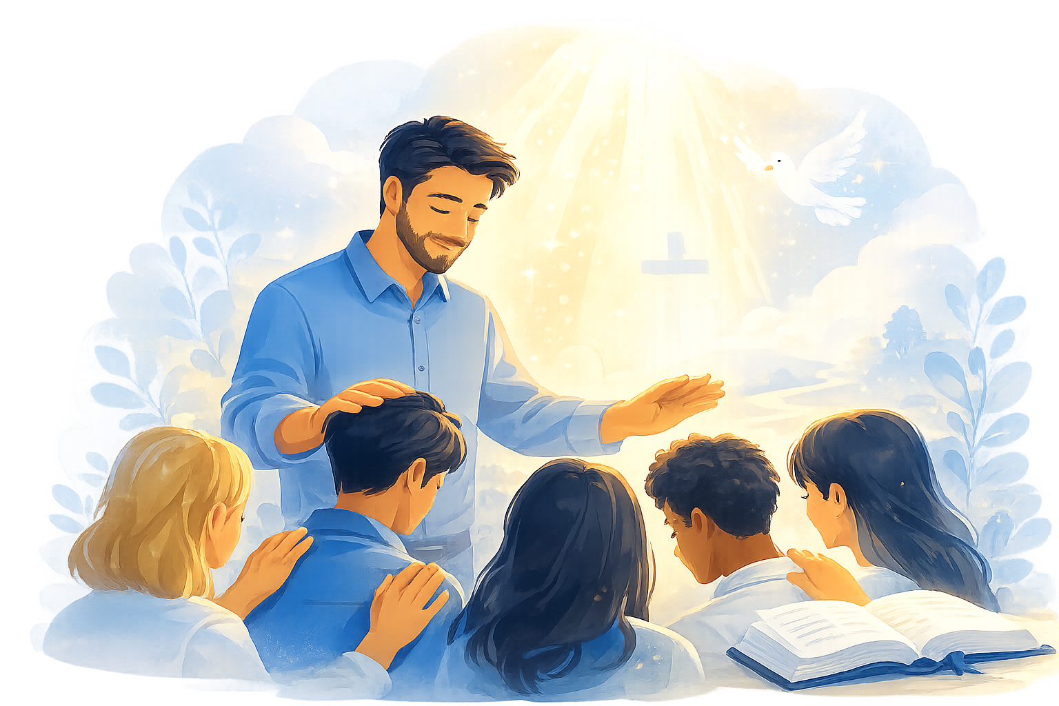Ministry Leadership