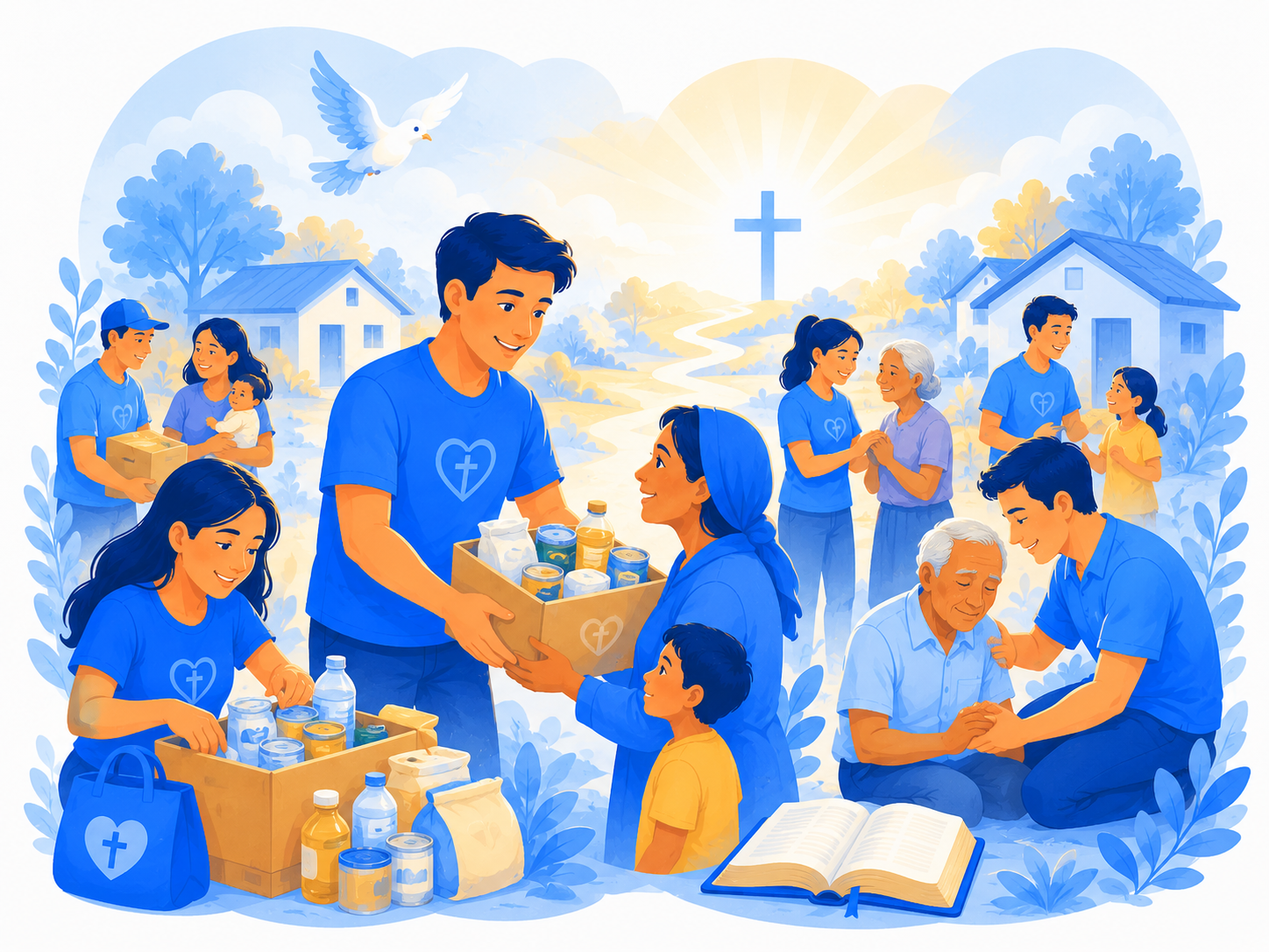 Community Outreach
